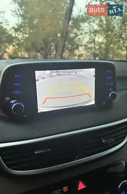 Hyundai Tucson 2019