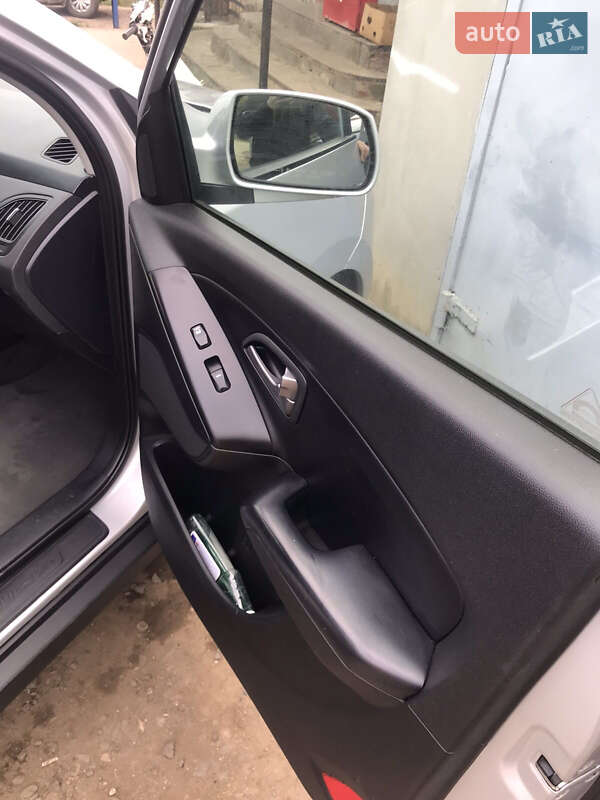 Внедорожник / Кроссовер Hyundai Tucson 2014 в Одессе