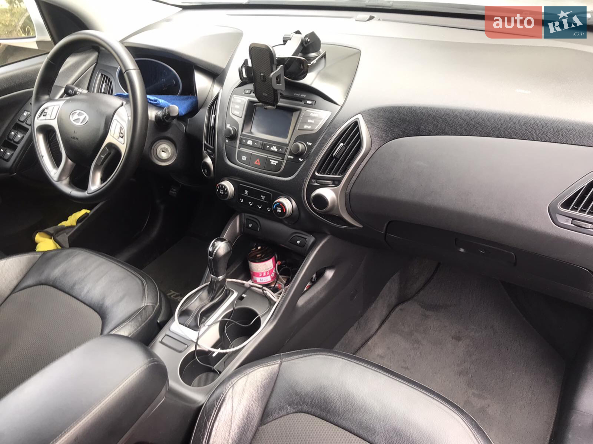 2014 Hyundai Tucson - мініатюра 9
