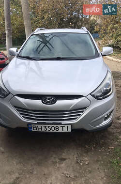 Hyundai Tucson 2014