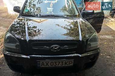 Позашляховик / Кросовер Hyundai Tucson 2007 в Ізюмі