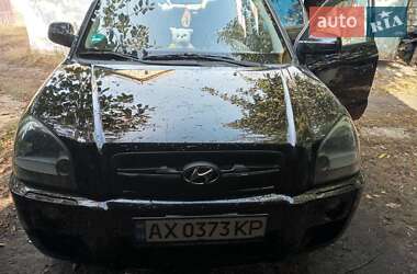 Hyundai Tucson 2007