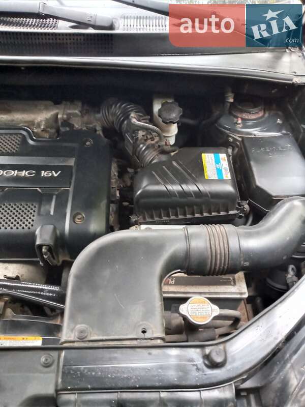 Внедорожник / Кроссовер Hyundai Tucson 2007 в Изюме