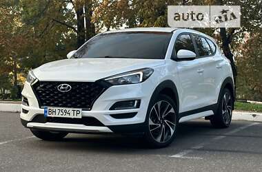 Hyundai Tucson 2019