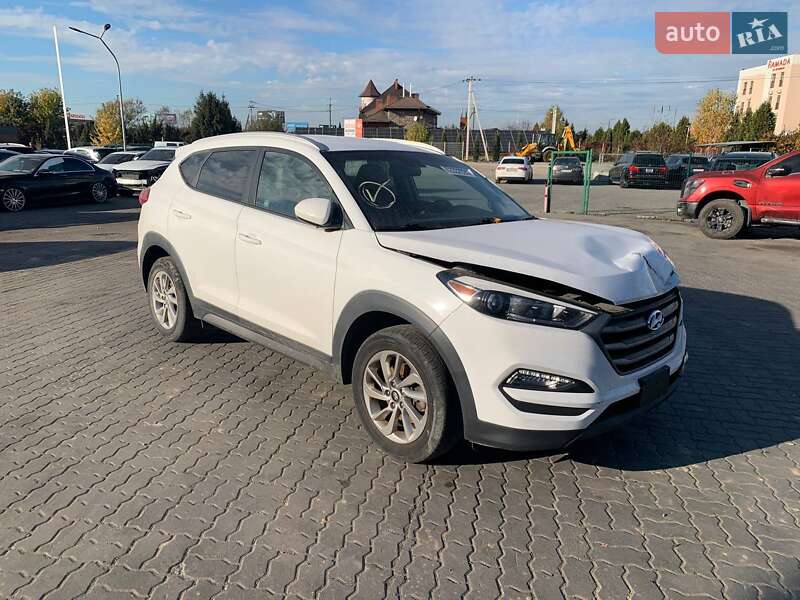 Hyundai Tucson 