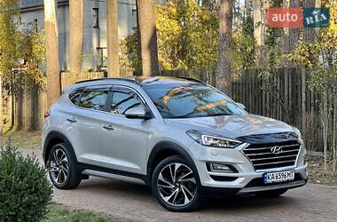 Hyundai Tucson 2018