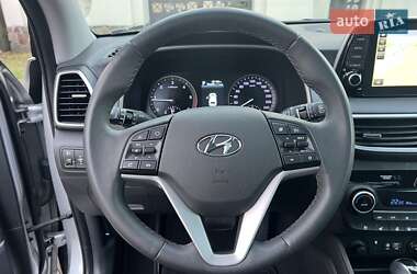 Внедорожник / Кроссовер Hyundai Tucson 2018 в Киеве