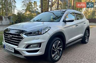 Внедорожник / Кроссовер Hyundai Tucson 2018 в Киеве