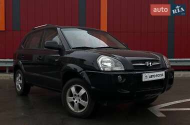 Hyundai Tucson 2008