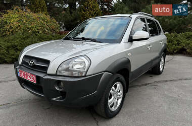 Hyundai Tucson 2007