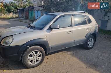 Hyundai Tucson 2007