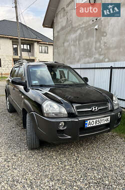 Внедорожник / Кроссовер Hyundai Tucson 2005 в Калинах