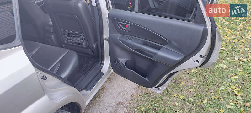 Внедорожник / Кроссовер Hyundai Tucson 2008 в Умани