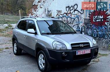 Внедорожник / Кроссовер Hyundai Tucson 2006 в Полтаве