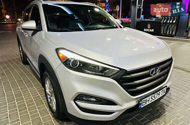 Hyundai Tucson 2017