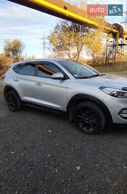 Hyundai Tucson 2017