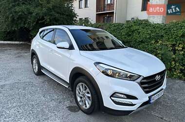 Позашляховик / Кросовер Hyundai Tucson 2018 в Великому Березному