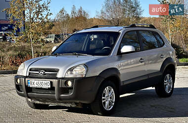 Внедорожник / Кроссовер Hyundai Tucson 2008 в Хмельницком