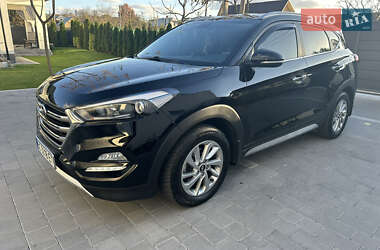 Hyundai Tucson 2017