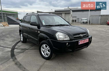 Позашляховик / Кросовер Hyundai Tucson 2008 в Києві