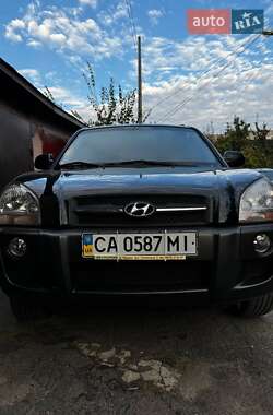 Внедорожник / Кроссовер Hyundai Tucson 2007 в Черкассах