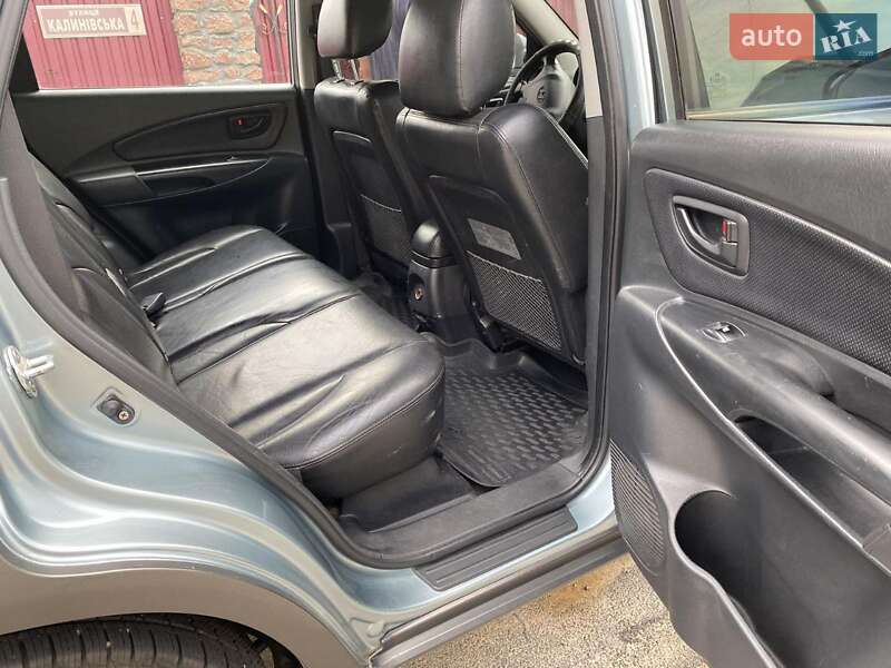 Внедорожник / Кроссовер Hyundai Tucson 2008 в Василькове