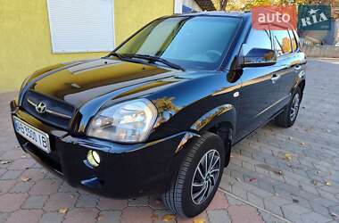 Позашляховик / Кросовер Hyundai Tucson 2007 в Чернівцях