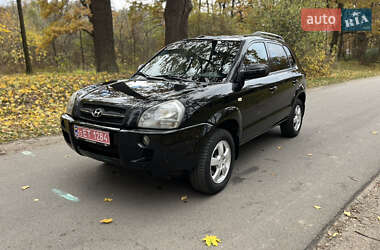 Внедорожник / Кроссовер Hyundai Tucson 2005 в Белой Церкви