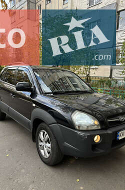 Внедорожник / Кроссовер Hyundai Tucson 2011 в Киеве