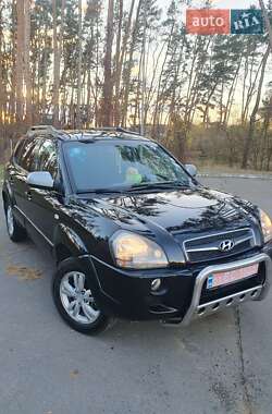 Hyundai Tucson 2009