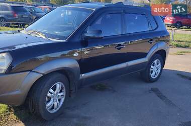 Внедорожник / Кроссовер Hyundai Tucson 2008 в Житомире