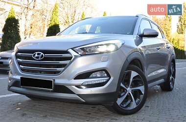 Hyundai Tucson 2017 Hyundai Tucson 2017