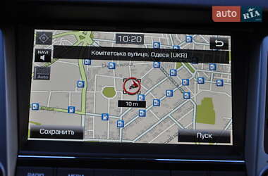 Внедорожник / Кроссовер Hyundai Tucson 2017 в 
