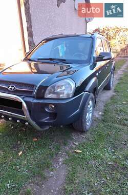 Внедорожник / Кроссовер Hyundai Tucson 2007 в Бурштыне