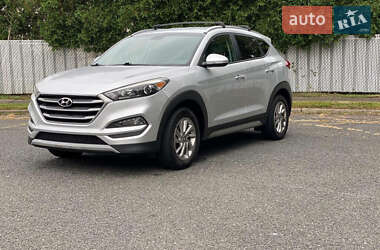 Hyundai Tucson 2017