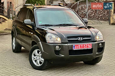 Внедорожник / Кроссовер Hyundai Tucson 2007 в Шепетовке