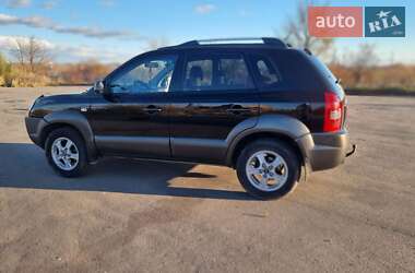 Внедорожник / Кроссовер Hyundai Tucson 2004 в Хмельницком