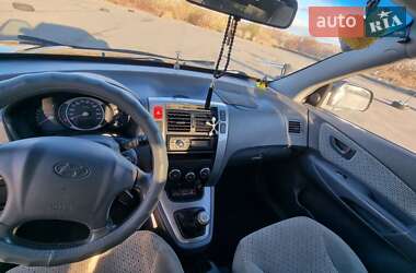 Внедорожник / Кроссовер Hyundai Tucson 2004 в Хмельницком