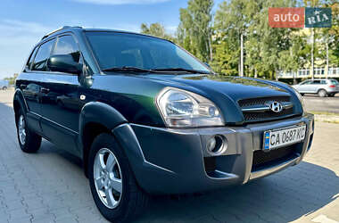 Hyundai Tucson 2008