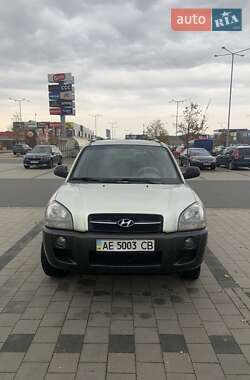 Внедорожник / Кроссовер Hyundai Tucson 2005 в Львове