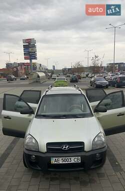 Внедорожник / Кроссовер Hyundai Tucson 2005 в Львове