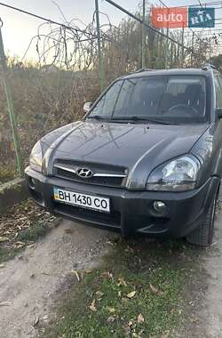 Внедорожник / Кроссовер Hyundai Tucson 2009 в Одессе