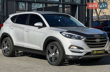 Внедорожник / Кроссовер Hyundai Tucson 2015 в Ивано-Франковске