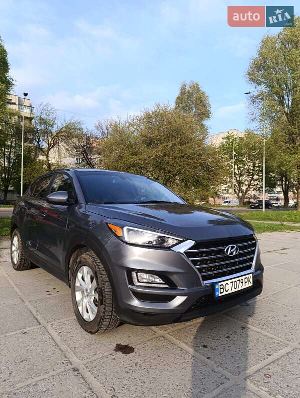 Внедорожник / Кроссовер Hyundai Tucson 2019 в Львове