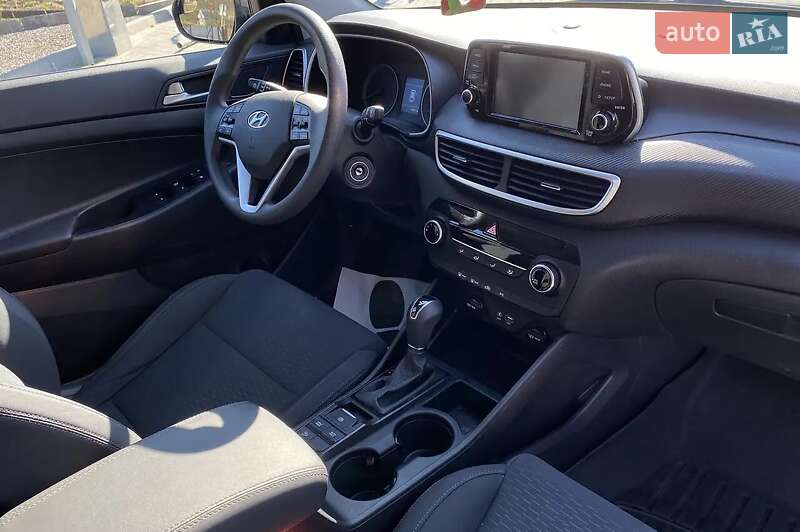 Внедорожник / Кроссовер Hyundai Tucson 2019 в Львове