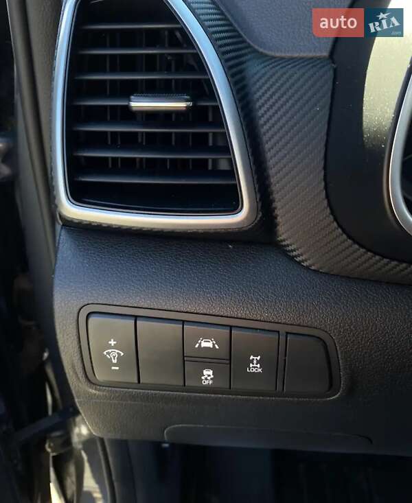 Внедорожник / Кроссовер Hyundai Tucson 2019 в Львове