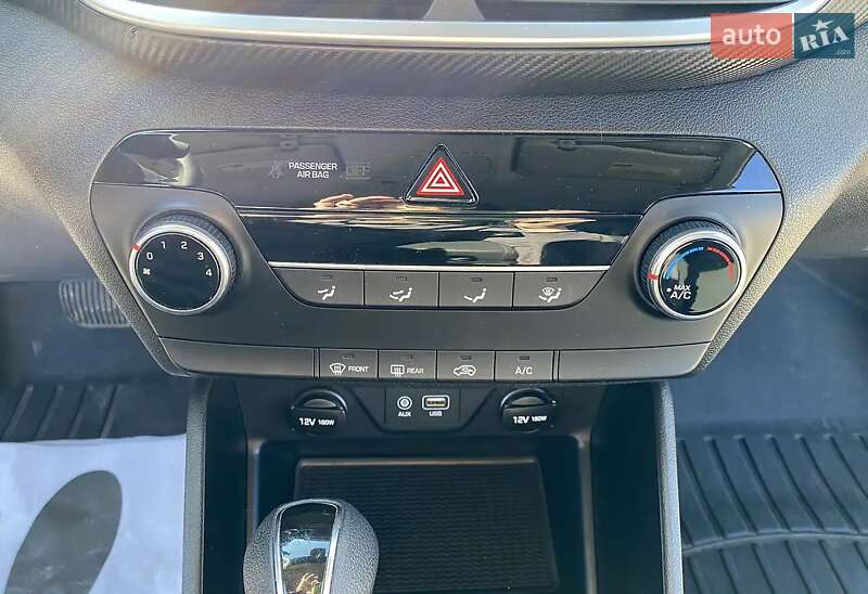 Внедорожник / Кроссовер Hyundai Tucson 2019 в Львове