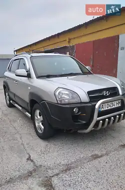 Hyundai Tucson 2007