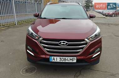 Hyundai Tucson 2016