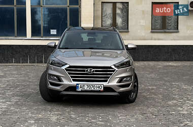 Позашляховик / Кросовер Hyundai Tucson 2020 в Вільногірську